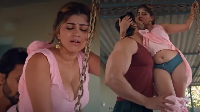 Besharam Part 1 E03 2025 Hindi Hot Web Series – Ullu
