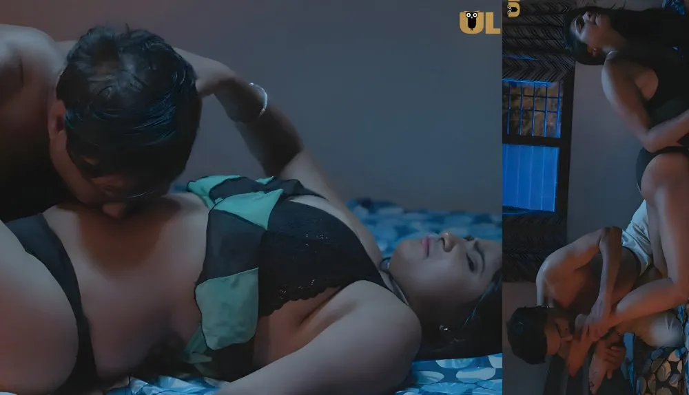 Betaab Ishq E4 Hindi Hot Web Series – Ullu