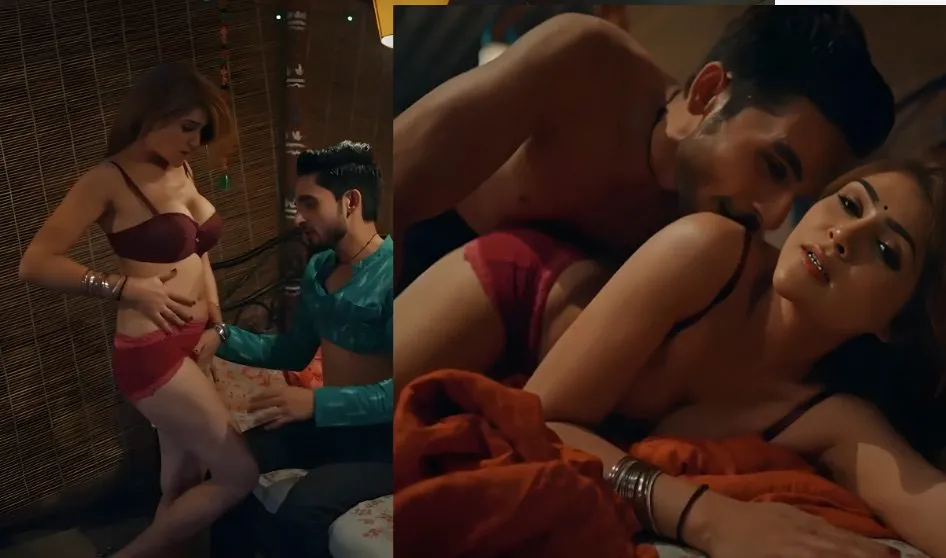 Biwi Ka Khat Part 2 E05 2025 Hindi Hot Web Series â Ullu