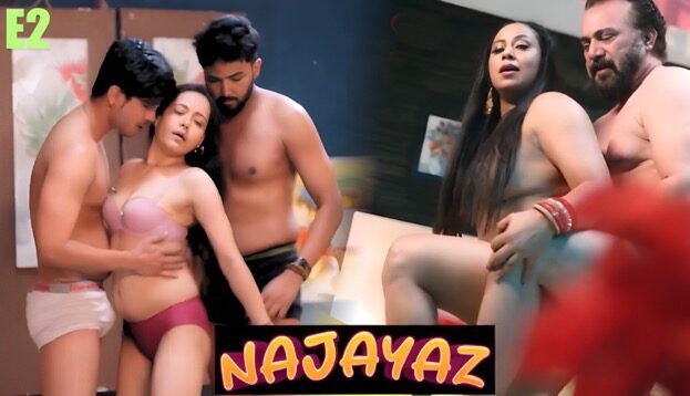 Najayaz E02 2025 Hindi Hot Web Series â Makhan
